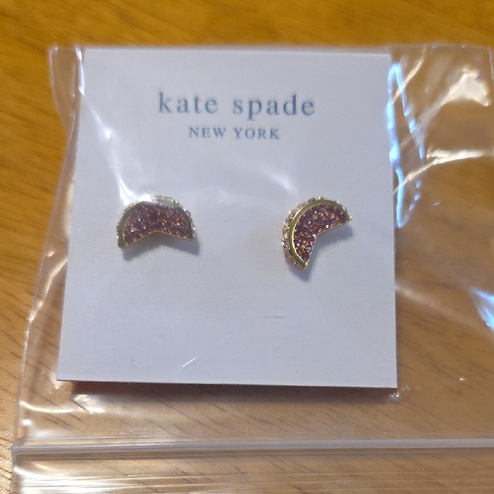 Kate Spade Watermelon Earrings